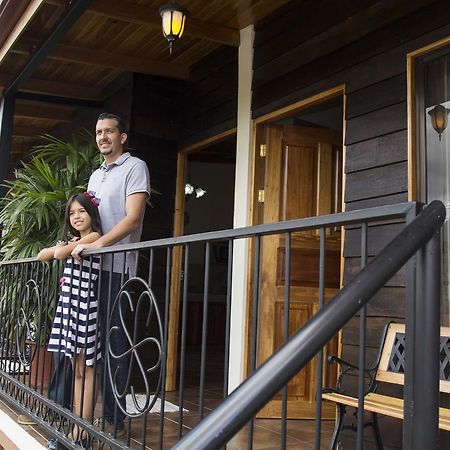 Villas Fernanda #2 La Fortuna Zewnętrze zdjęcie