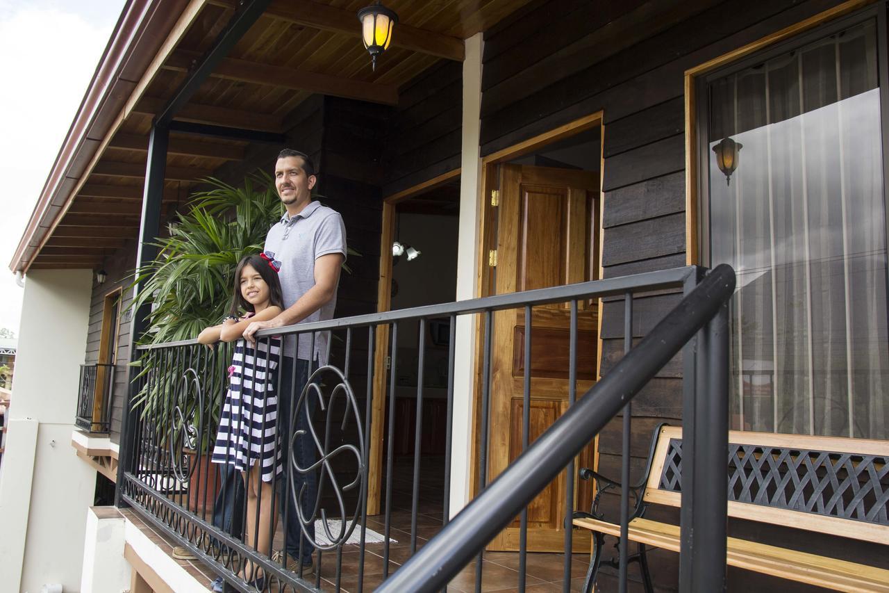 Villas Fernanda #2 La Fortuna Zewnętrze zdjęcie