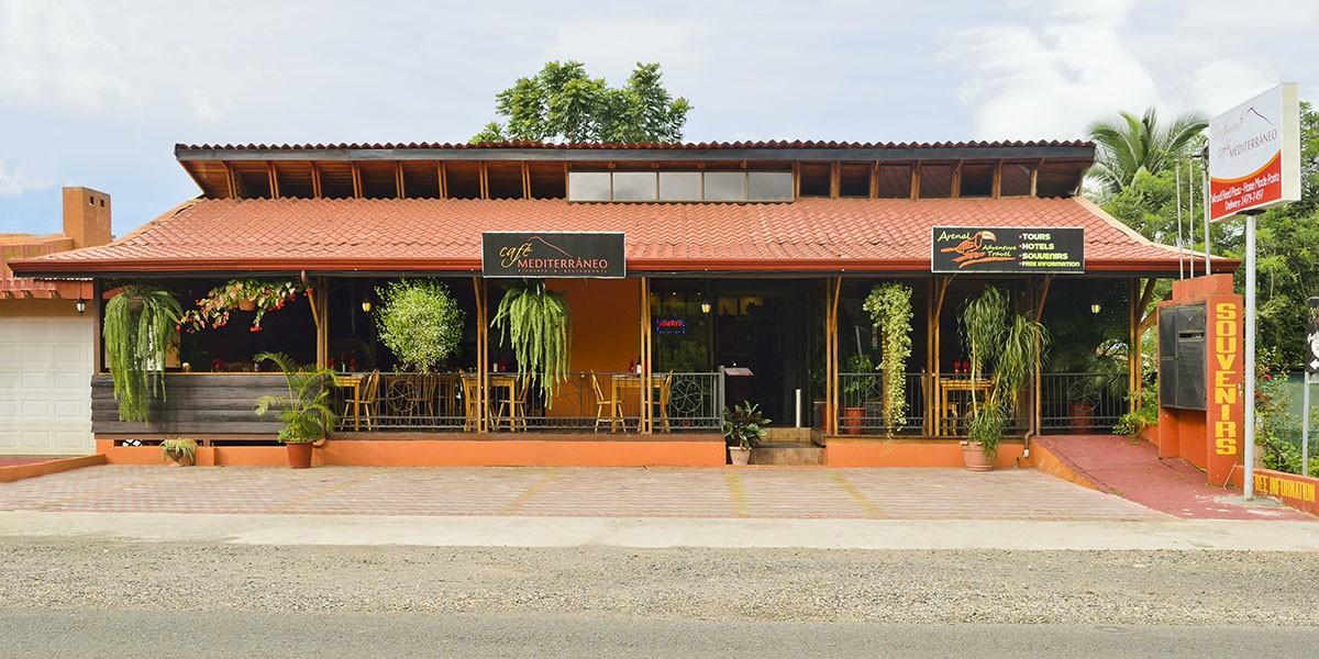 Villas Fernanda #2 La Fortuna Zewnętrze zdjęcie